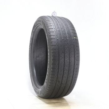 Used 275/45R22 Continental CrossContact RX LR 115W - 5.5/32