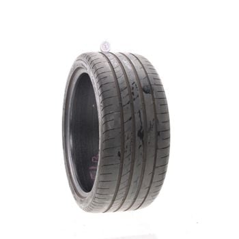 Used 285/35R21 Goodyear Eagle F1 Asymmetric 5 SealTech 105Y - 6/32