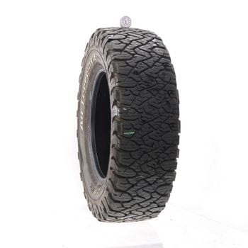 Used LT275/70R18 BFGoodrich All-Terrain T/A KO3 125/122S - 13.5/32