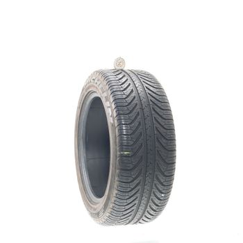 Used 245/50ZR17 Michelin Pilot Sport A/S Plus 99W - 8.5/32