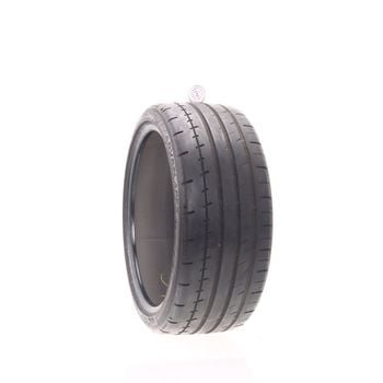 Used 245/35R19 Yokohama Advan Apex V601 93Y - 5.5/32