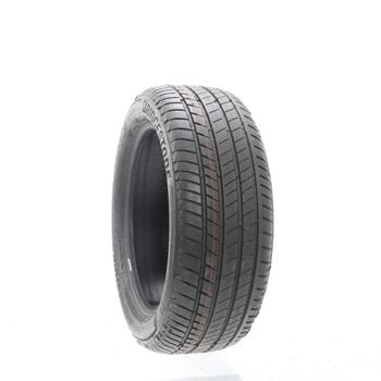 Set of (2) Driven Once 245/50R19 Bridgestone Alenza 001 RFT 105W - 9.5/32