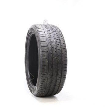 Used 265/40ZR21 Pirelli P Zero B 105Y - 6/32