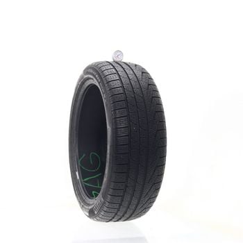 Used 235/45R20 Pirelli Winter 270 Sottozero Serie II 100W - 9/32