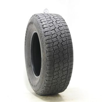 Used LT285/70R17 Milestar Patagonia A/T R 121/118Q - 6.5/32