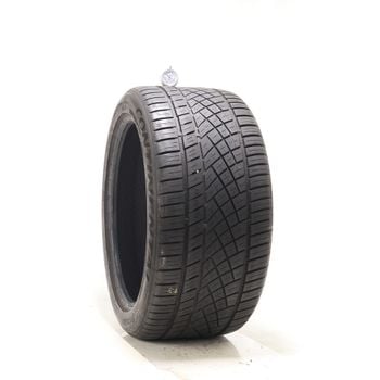 Used 315/35ZR20 Continental ExtremeContact DWS06 Plus 110Y - 4.5/32