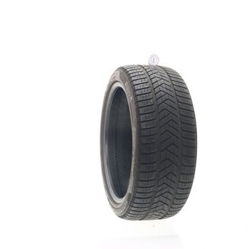 Used 245/40R19 Pirelli Winter Sottozero 3 J 98H - 7/32