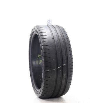 Used 245/35ZR20 Michelin Pilot Sport Cup 2 NO 91Y - 5.5/32