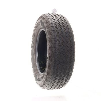 Used 255/70R17 Goodyear Wrangler Territory AT/S 112T - 9.5/32