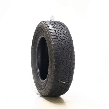 Used 245/70R17 Goodyear Wrangler Workhorse AT 110T - 8/32