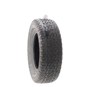 Used 255/70R17 BFGoodrich Trail-Terrain T/A 112T - 7.5/32