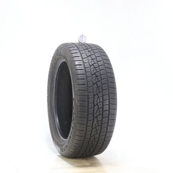 Used 235/50ZR18 Continental ControlContact Sport SRS 97Y - 6.5/32