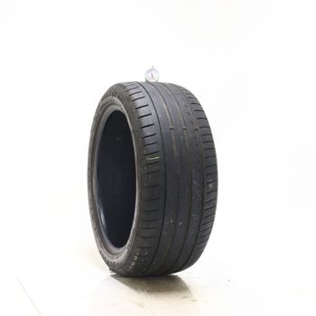 Used 255/40R18 Dunlop SP Sport Maxx GT MOE DSST Run Flat 95Y - 6/32