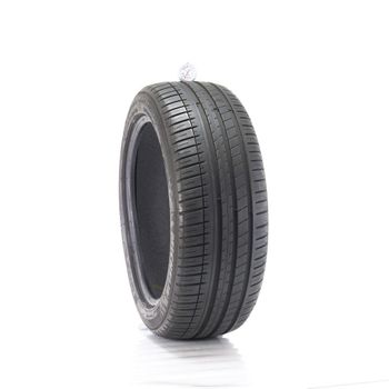 1 used tire 245 45 17 Michelin Primacy HP 95W 50% life