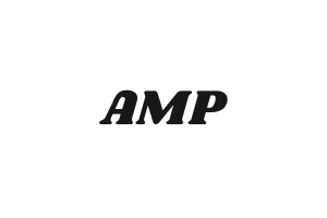 AMP Tires Logo