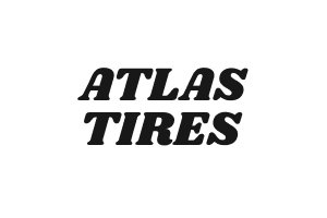 Atlas Tires Logo