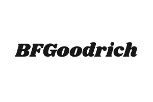 BFGoodrich Tires Logo