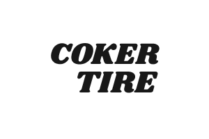 Coker Tire Tires Logo