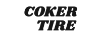 Coker Tire Tires Logo