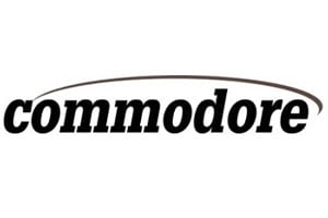 Commodore Tires Logo