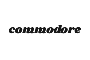 Commodore Tires Logo