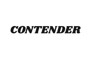 Contender Tires Logo