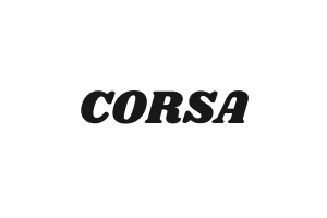 Corsa Tires Logo