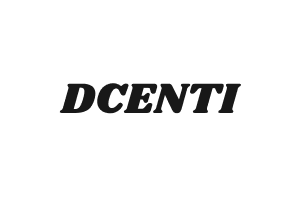 Dcenti Tires Logo