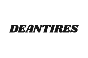 DeanTires Tires Logo