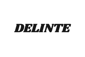 Delinte Tires Logo