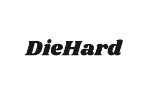 DieHard Tires Logo