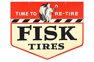 Fisk Tires Logo