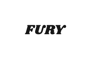 Fury Tires Logo