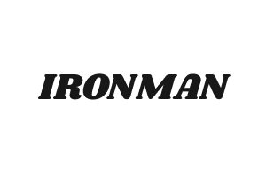 Ironman Tires Logo