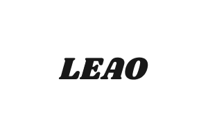 Leao Tires Logo