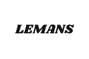 Lemans Tires Logo