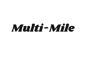 Multi-Mile Tires Logo