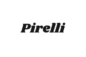 Pirelli Tires Logo