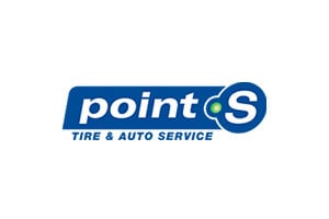 Point S Tires Logo