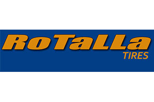 Rotalla Tires Logo