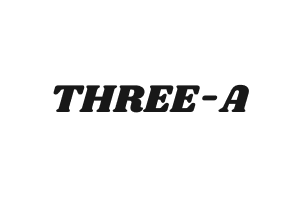 Three-A  Tires Logo