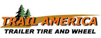 Trail America Tires Logo