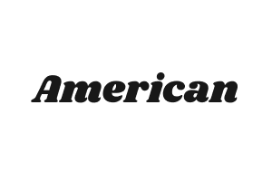 American Logo