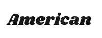 American Logo