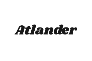 Atlander Tires Logo