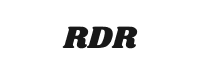 RDR Tires Logo